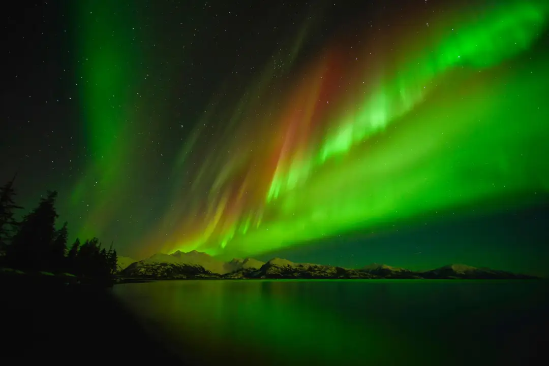 Alaska Northern Lights