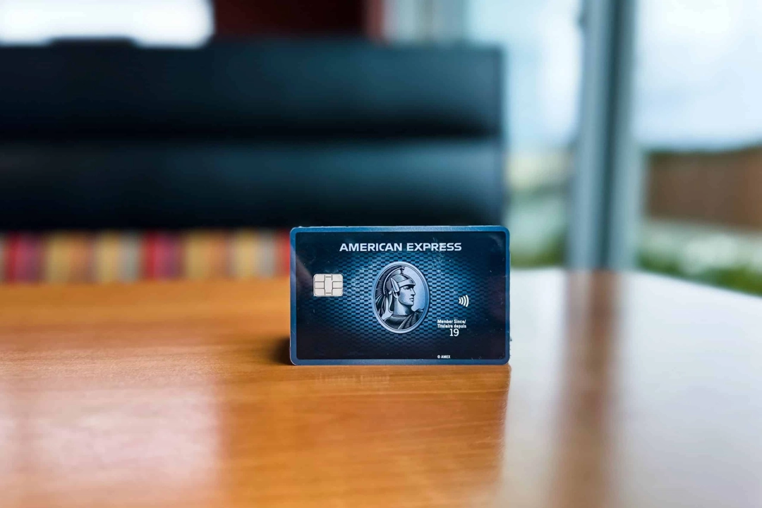 American Express Cobalt Card Canada