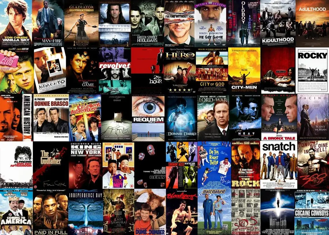American-Hollywood-Movies