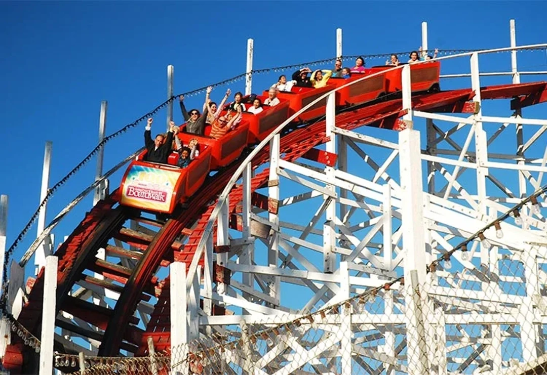 American Roller Coaster