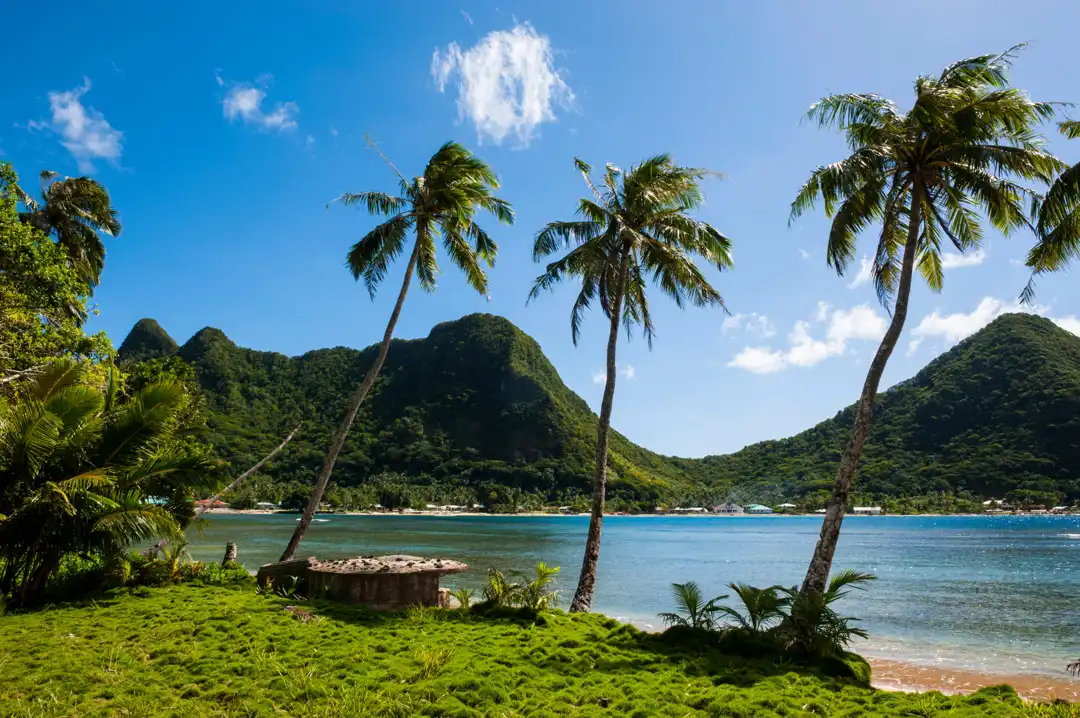 American Samoa
