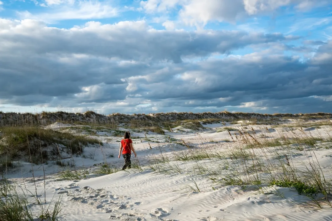 Anastasia State Park