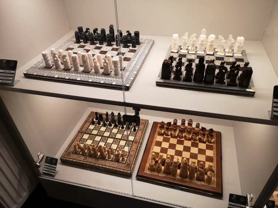 Ankara Gökyay Foundation Chess Museum