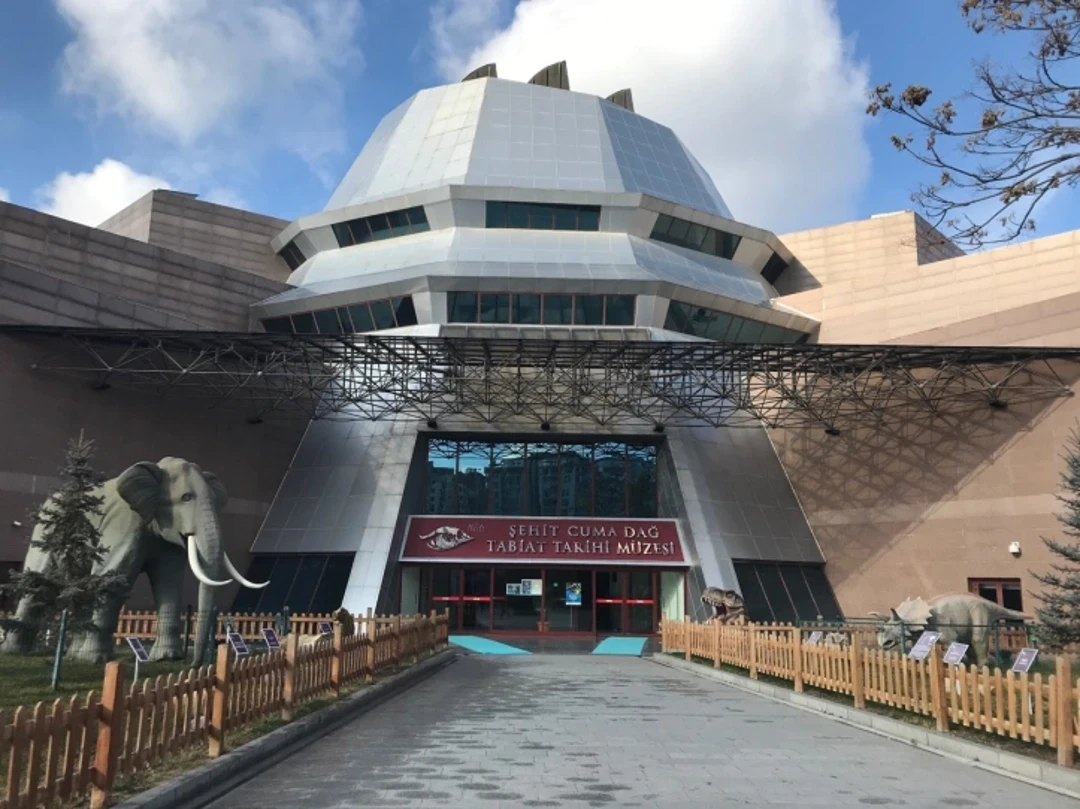 Ankara Natural History Museum