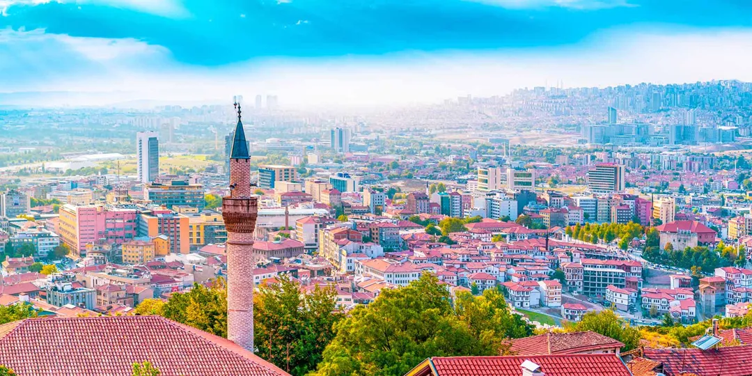 Ankara Turkey