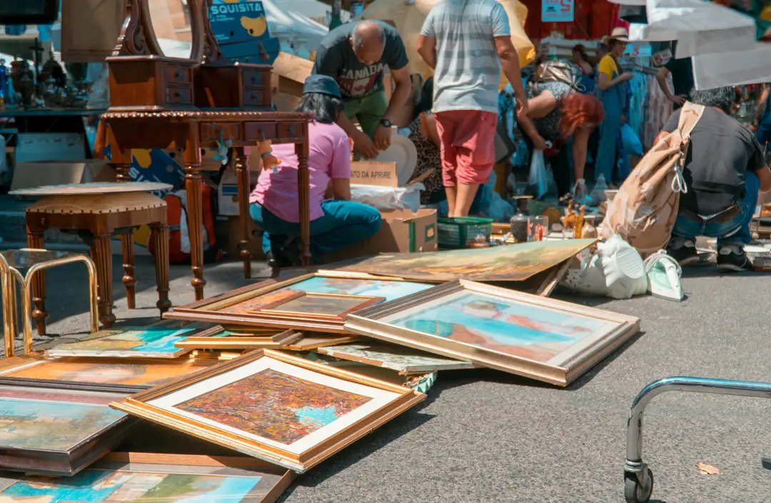 Antique Markets