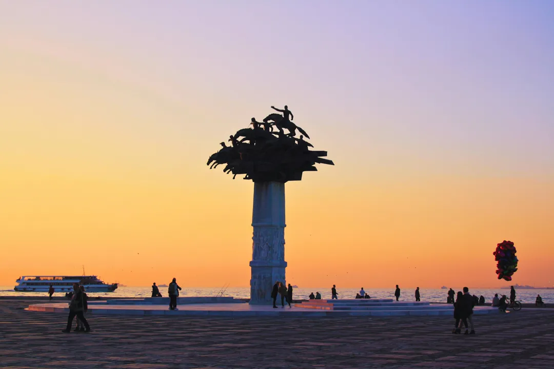 Kunstszene in Izmir