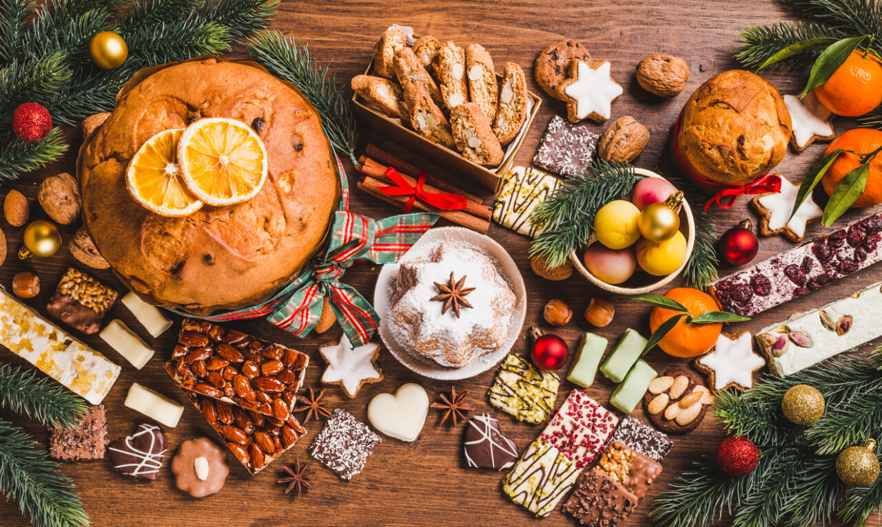 Christmas Food
