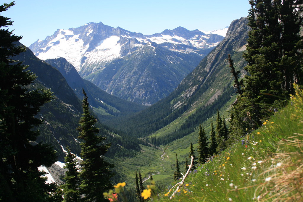 Mount Logan Second