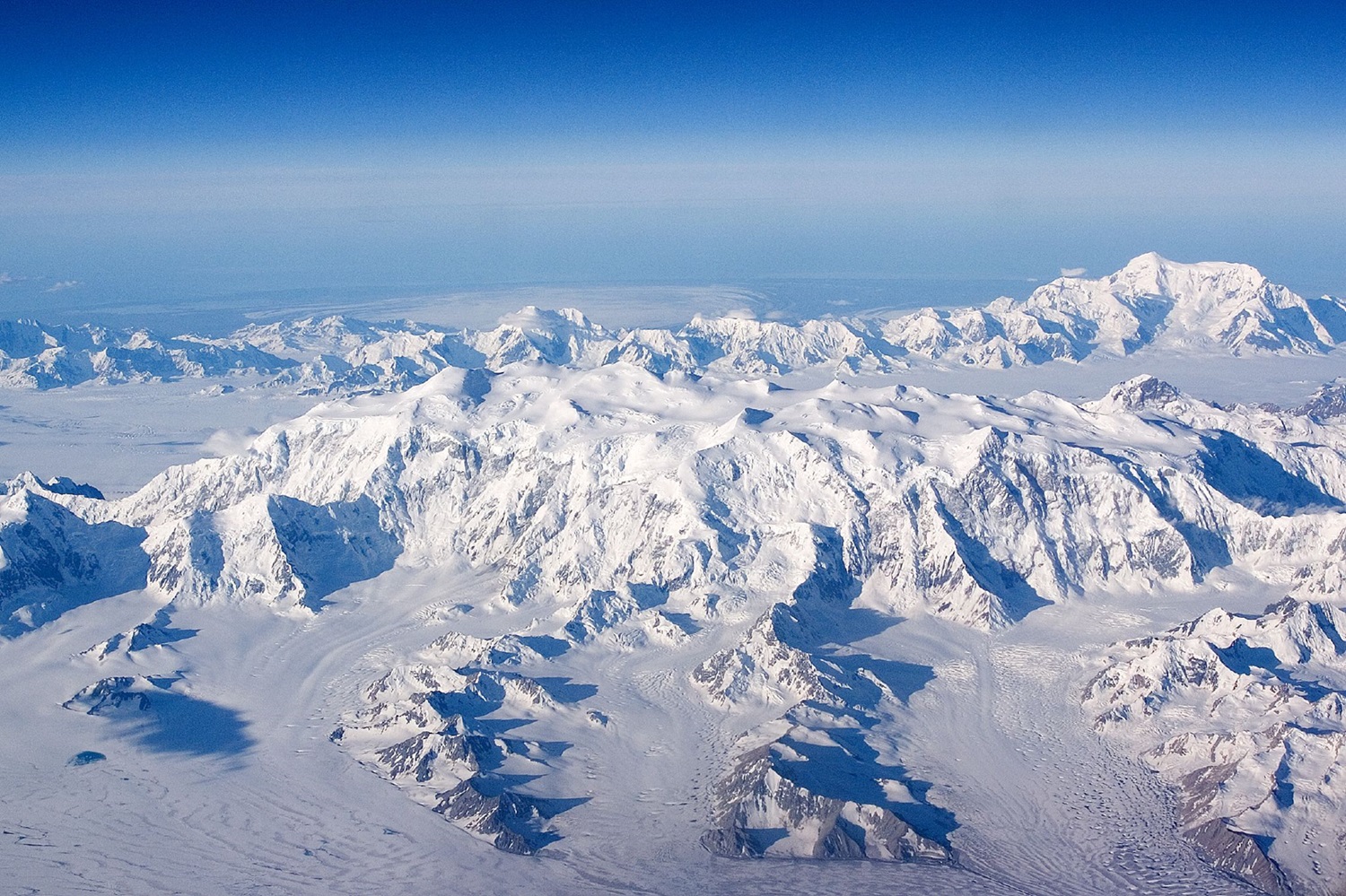 Mount Logan Third