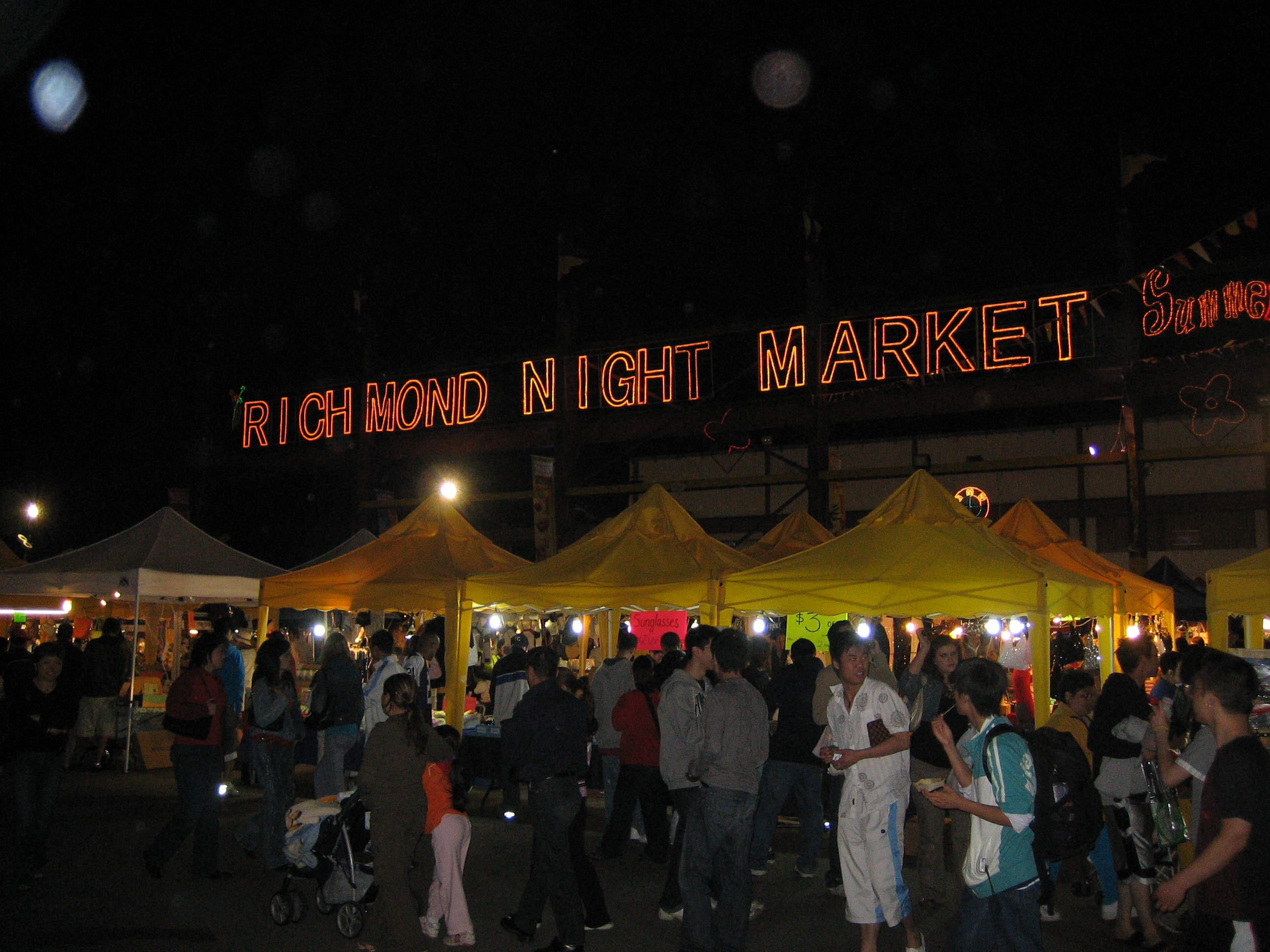 Nightmarket
