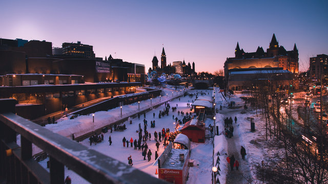 Ottawa Winter