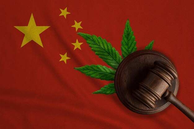 中國大麻是否合法 封面
