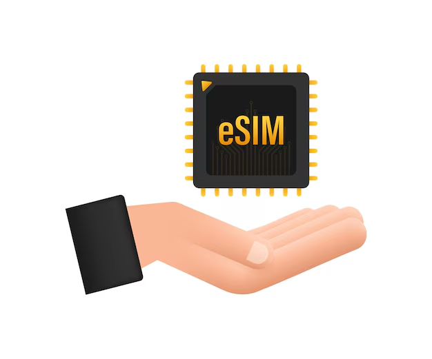 eSIM Carte