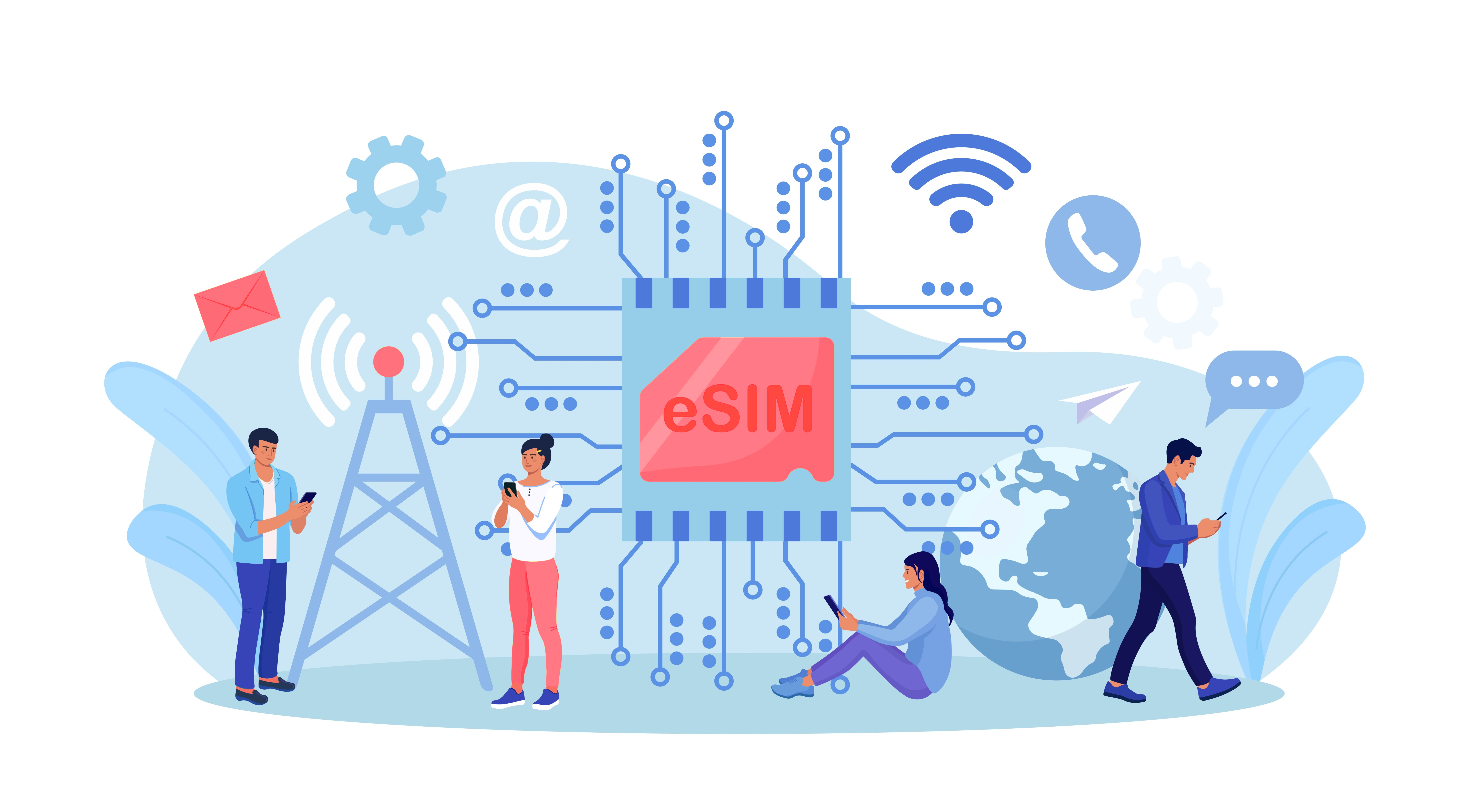 eSIM Function