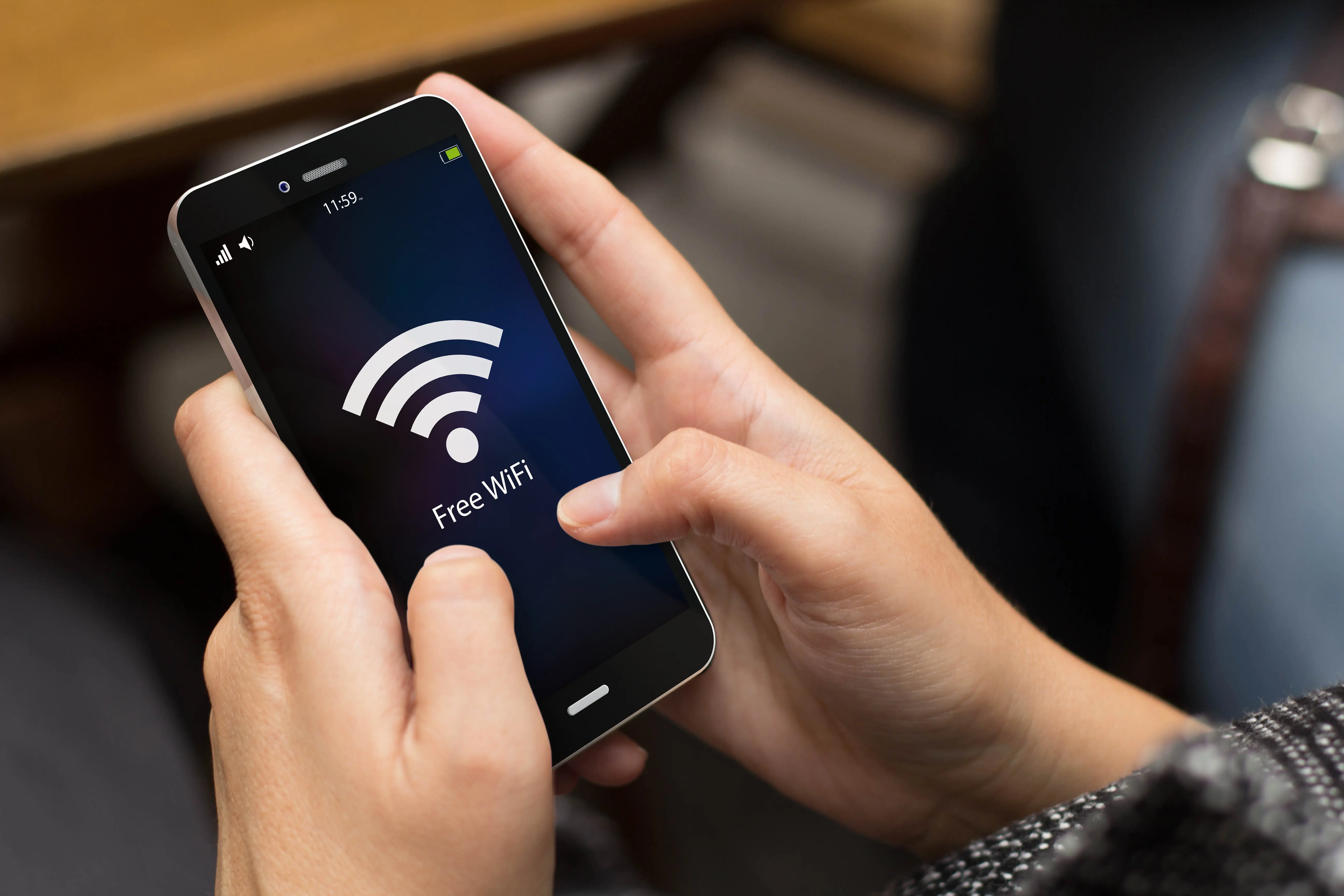 Internet en WiFi