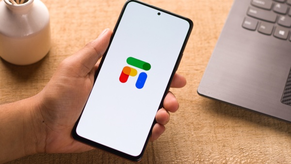 Google Fi eSIM Cover