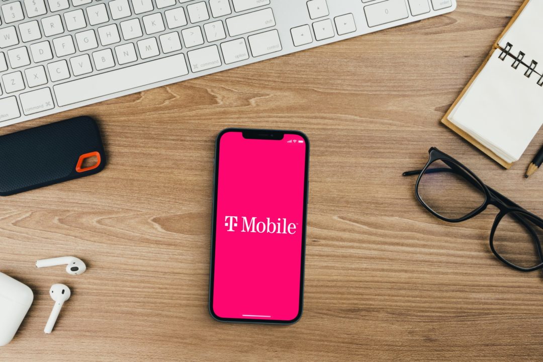 T-Mobile eSIM Cover