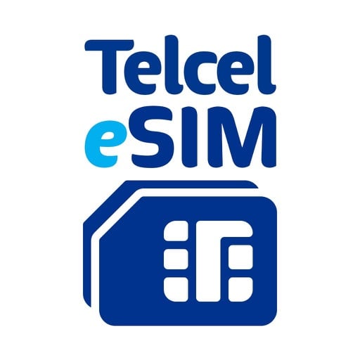 Telcel eSIM Cover