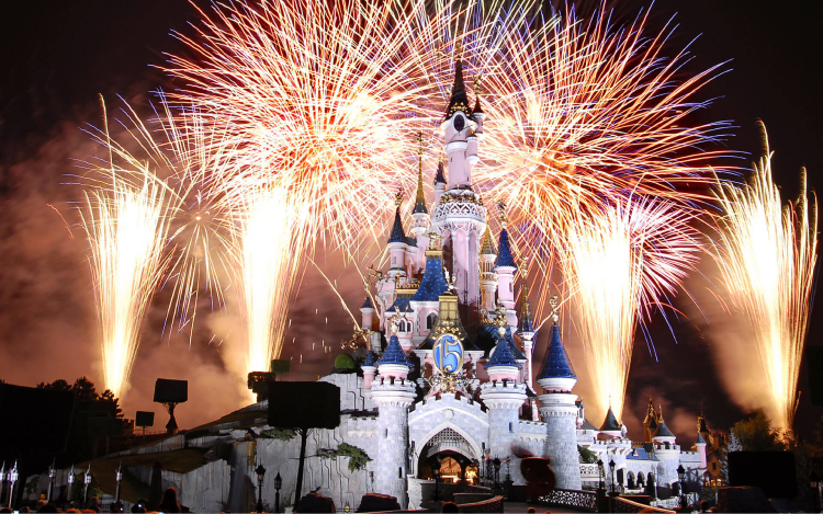 Disneyland Parijs