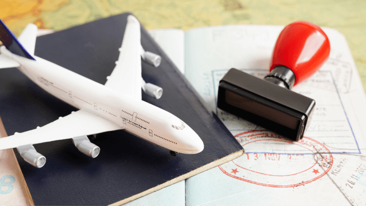 Long-stay visa