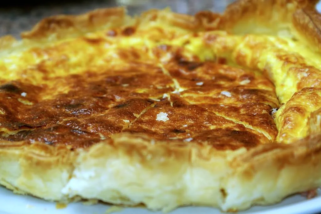 France Quiche Lorraine