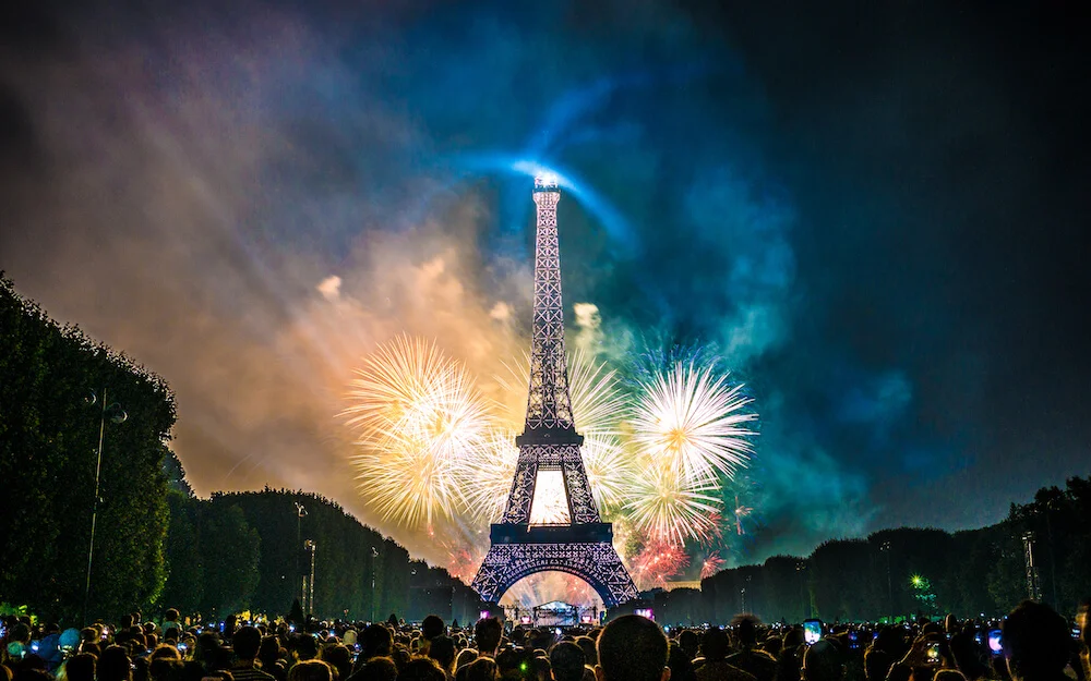 New Year’s Day in France