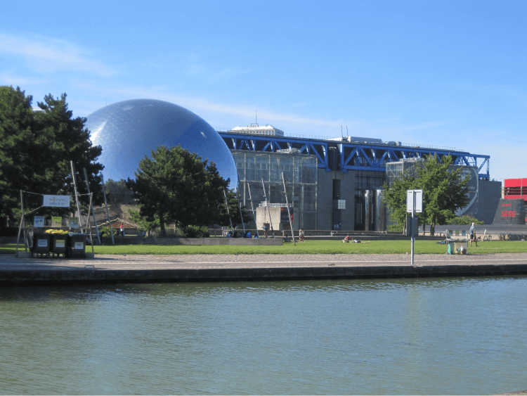 Cité des Sciences et de l’Industrie