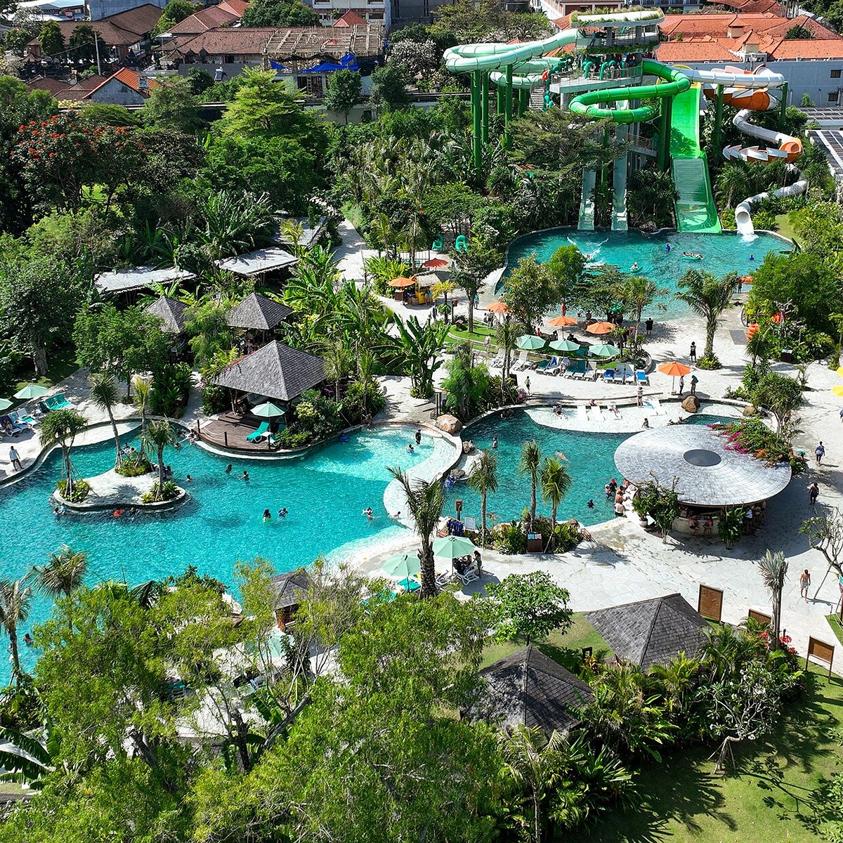 The Waterbom Bali