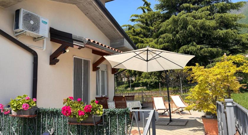 Accommodation Italy
