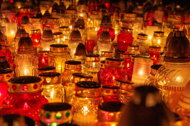 All Saints Day New