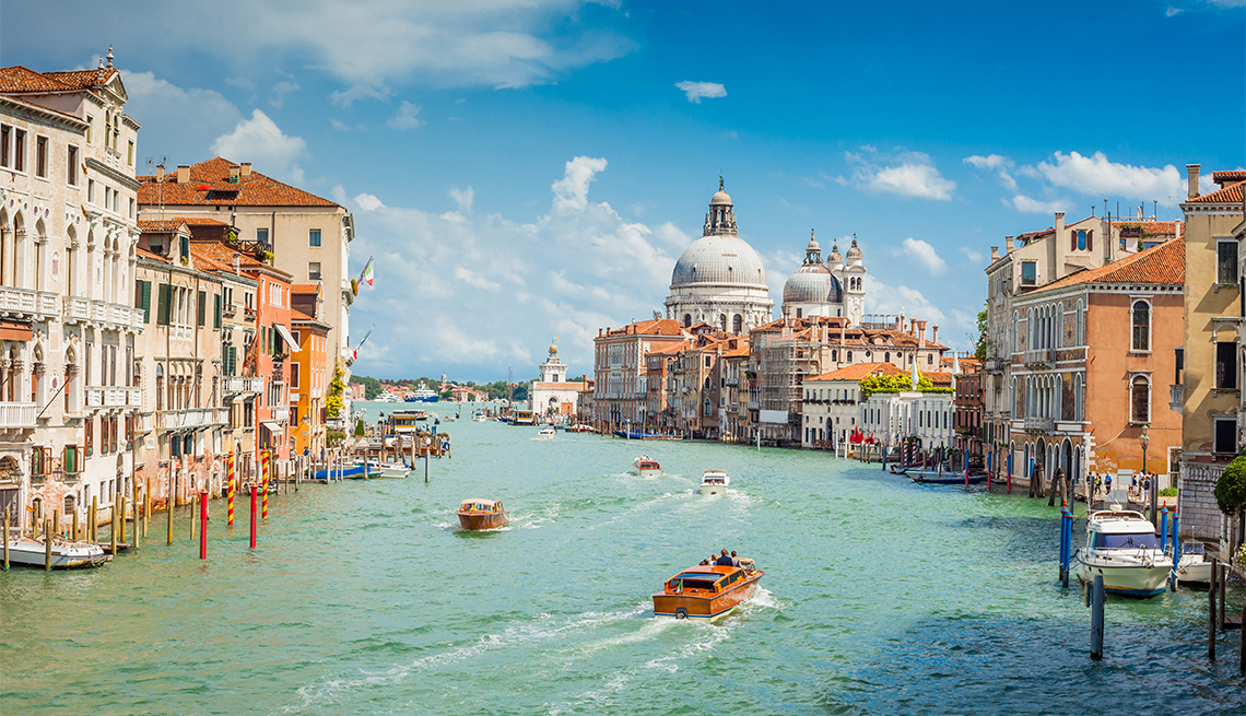 How Much is A Trip to Italy