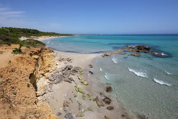 Italy Baia Dei Turchi