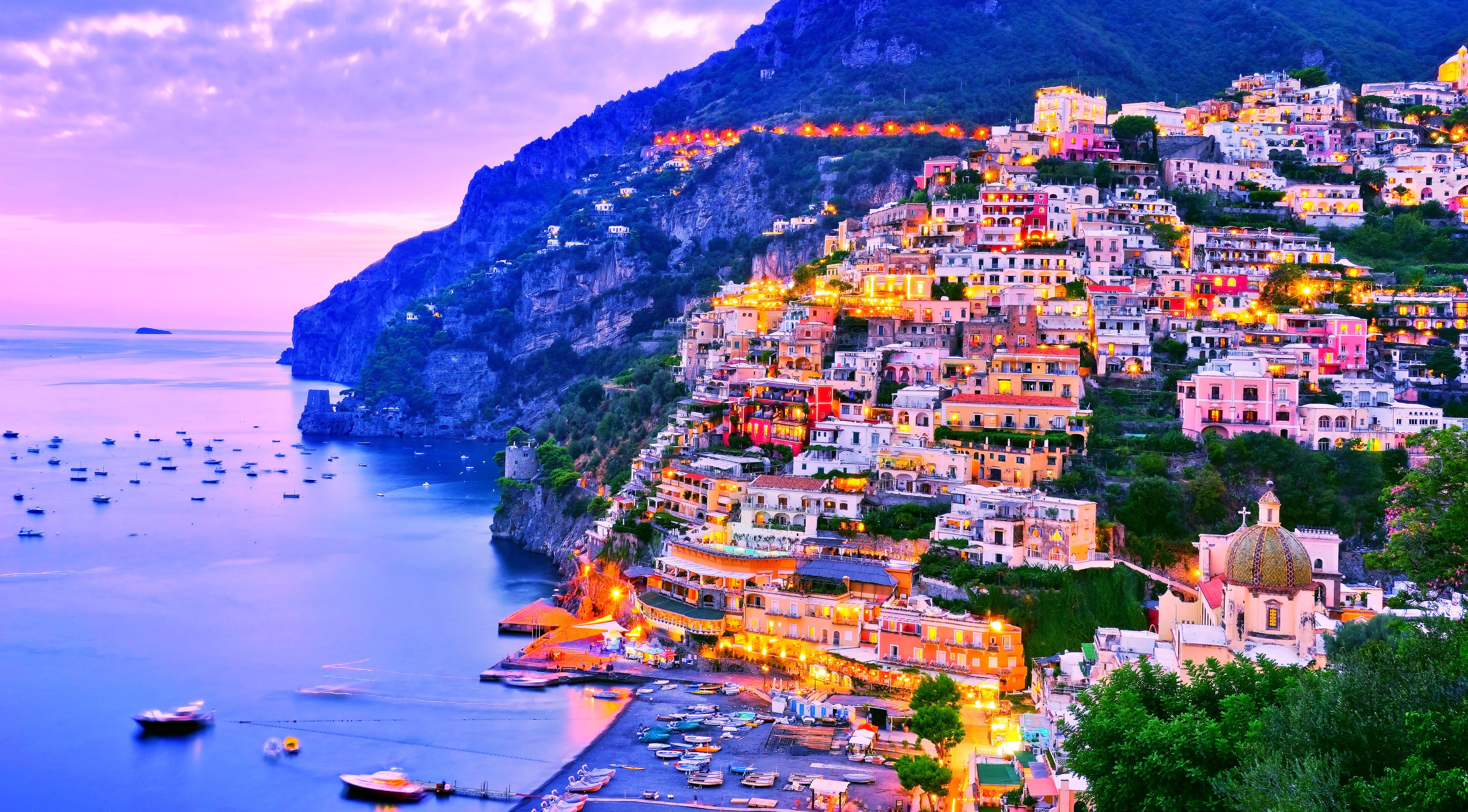 Italy Best Places