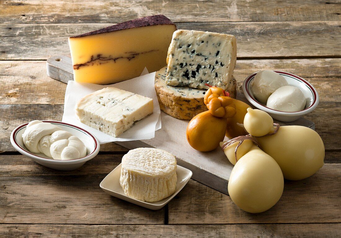 Italy Cheese
