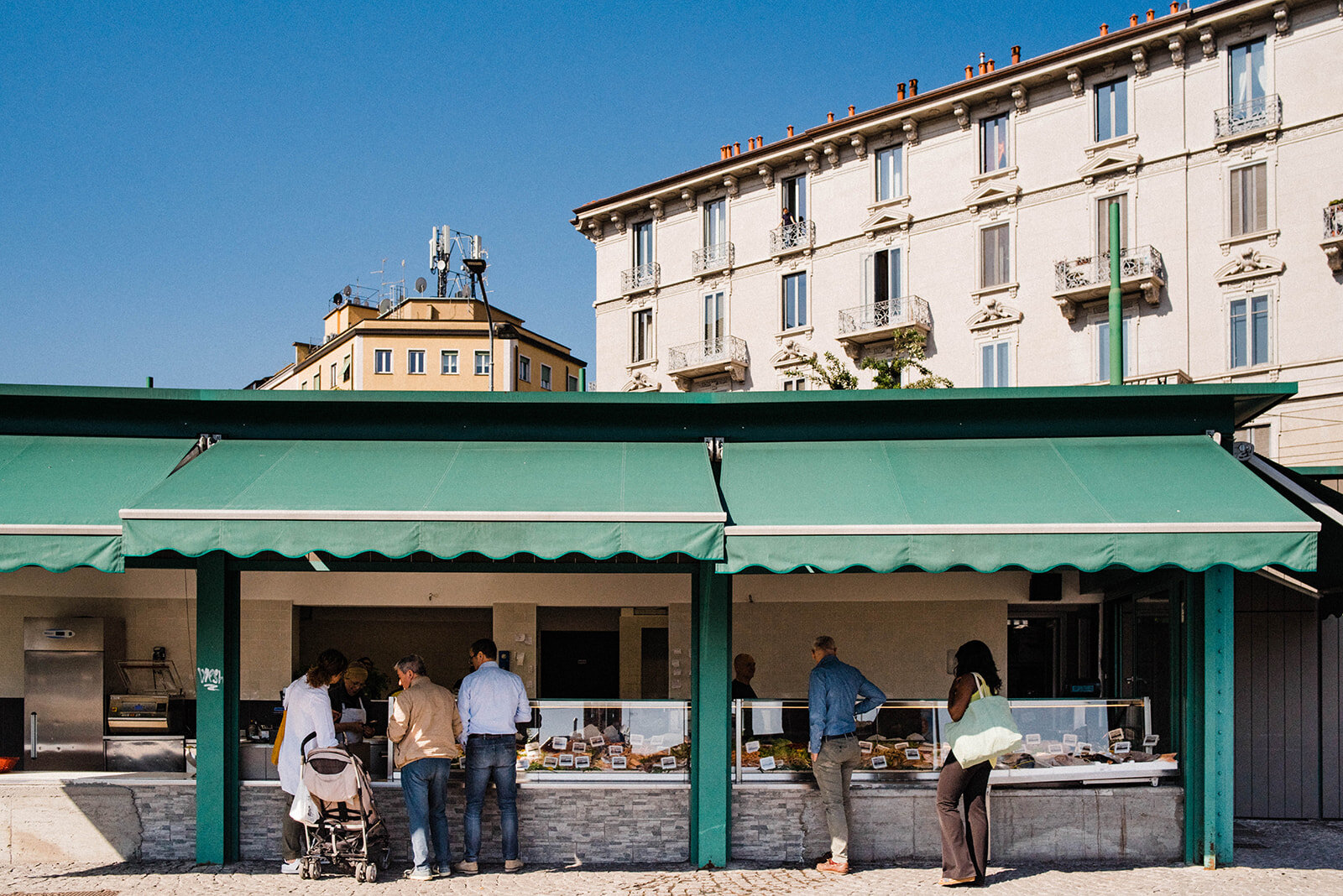 Italy Daily Life