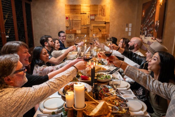 Italy Dinner