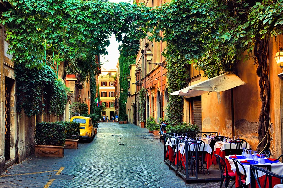 Italy Visa Tips for Us
