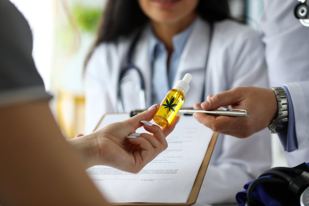 Medical Use Weed