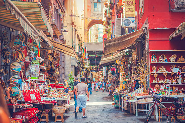 Street Market