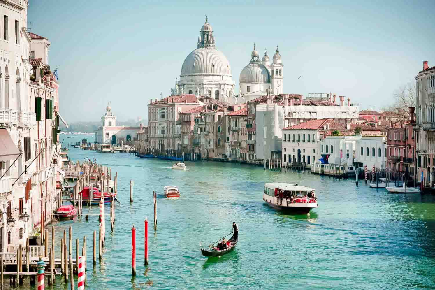 Traditional Gondola