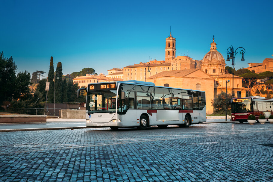 Transportation Italy