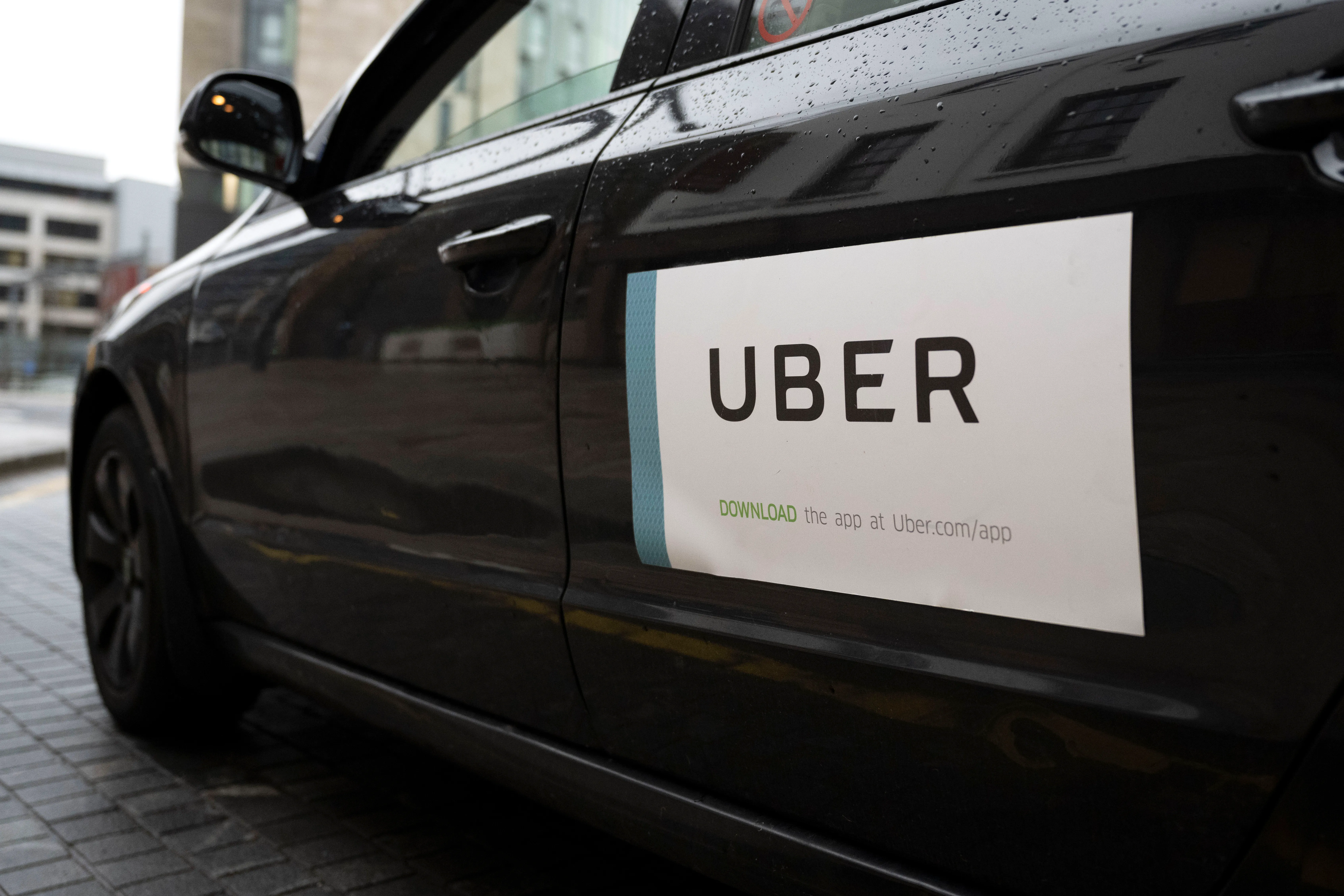 Uber Lux and Uber Van