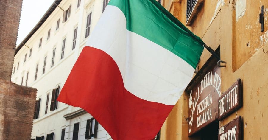 Us Visa to Italy