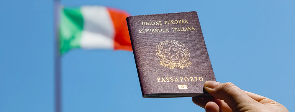 Visa Italy