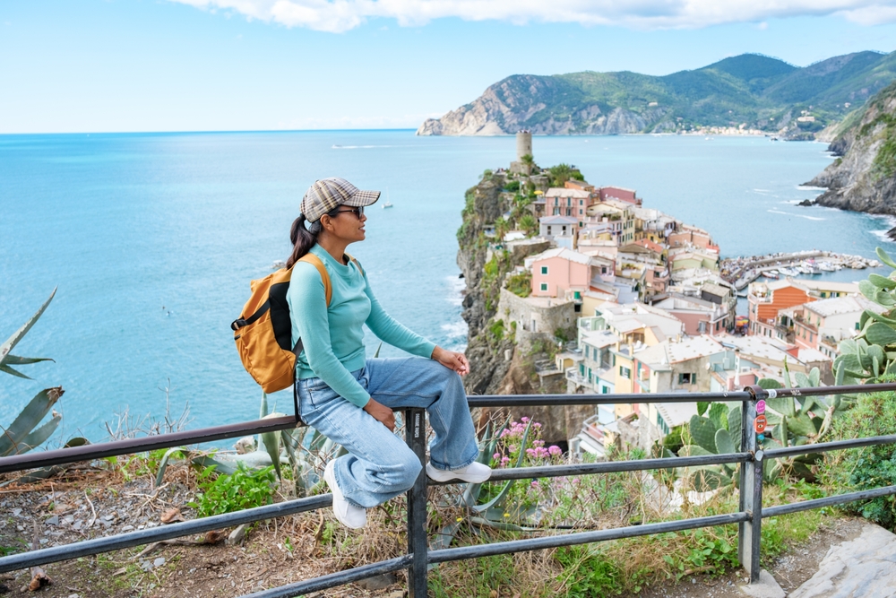What to Wear in Italy Hiking