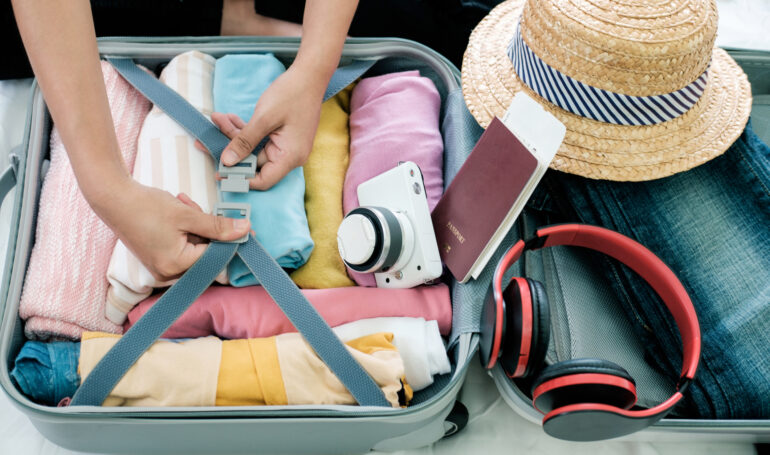 What to Wear Packing Tip