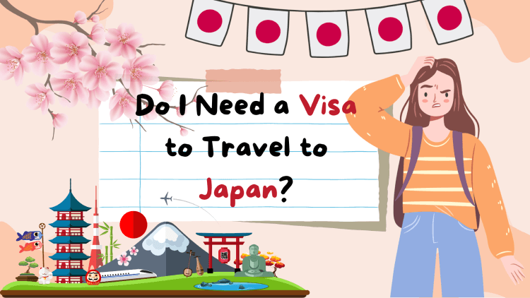 日本への渡航にビザは必要ですか