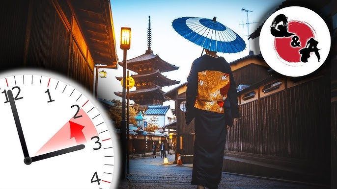 Does Japan Have Daylight Savings Time Cover