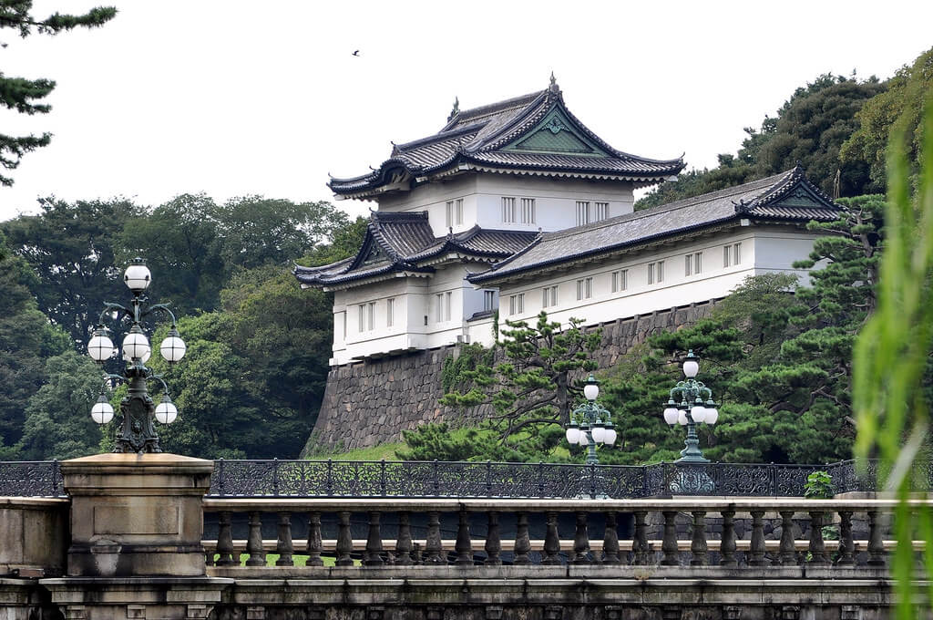 皇居